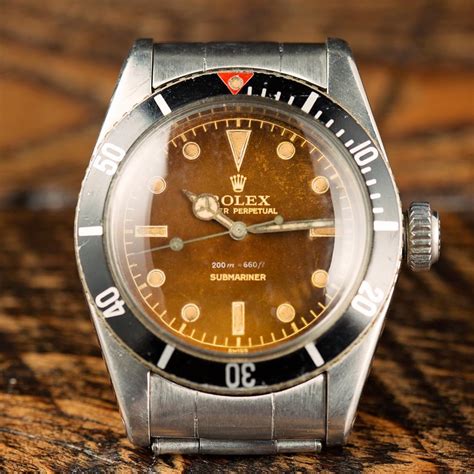 20 year old rolex submariner|rolex submariner vintage models.